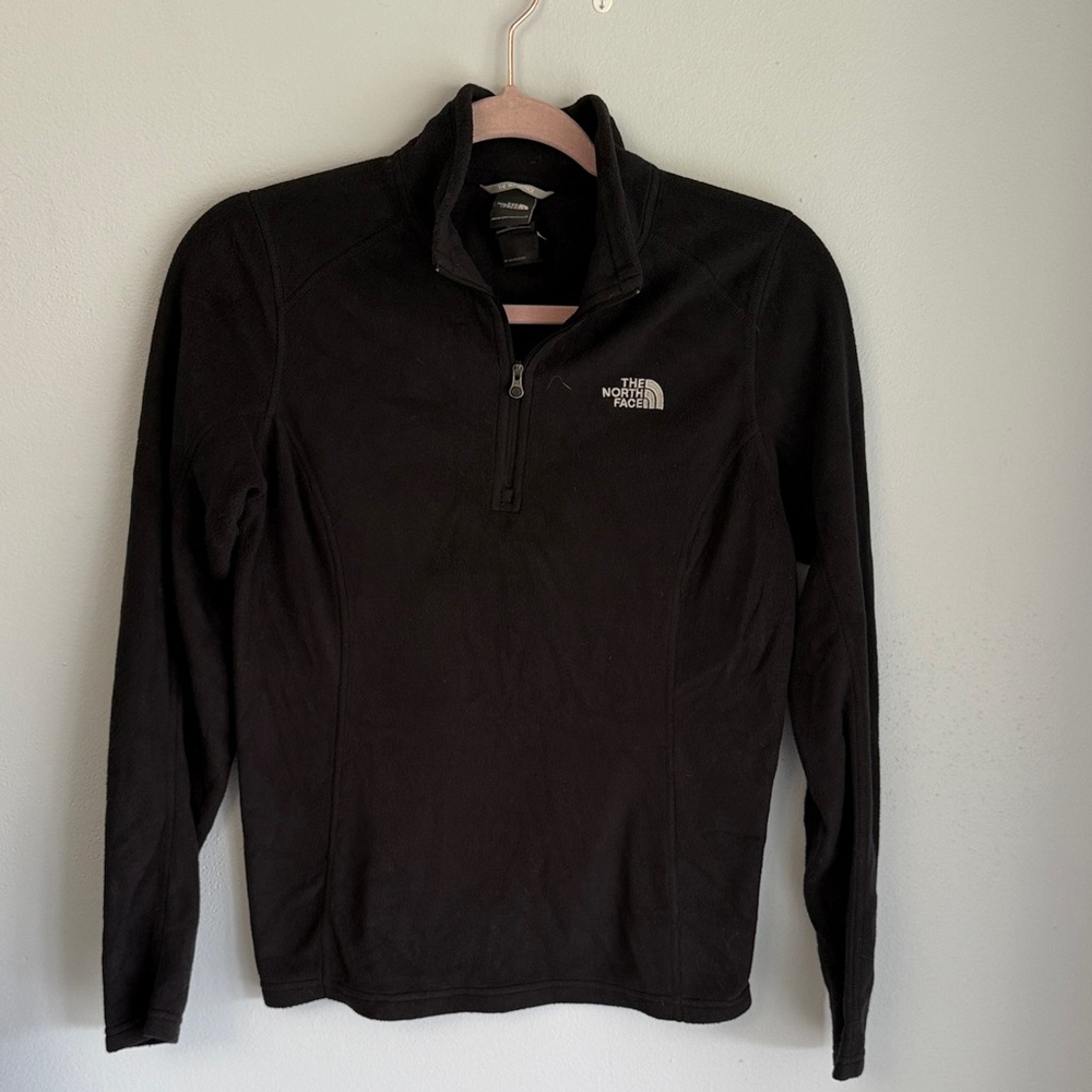 The North Face Women’s Black Fleece Sweater Size S
